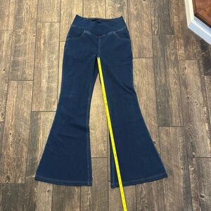 Halara Flex Flare Denim Jeans NWT